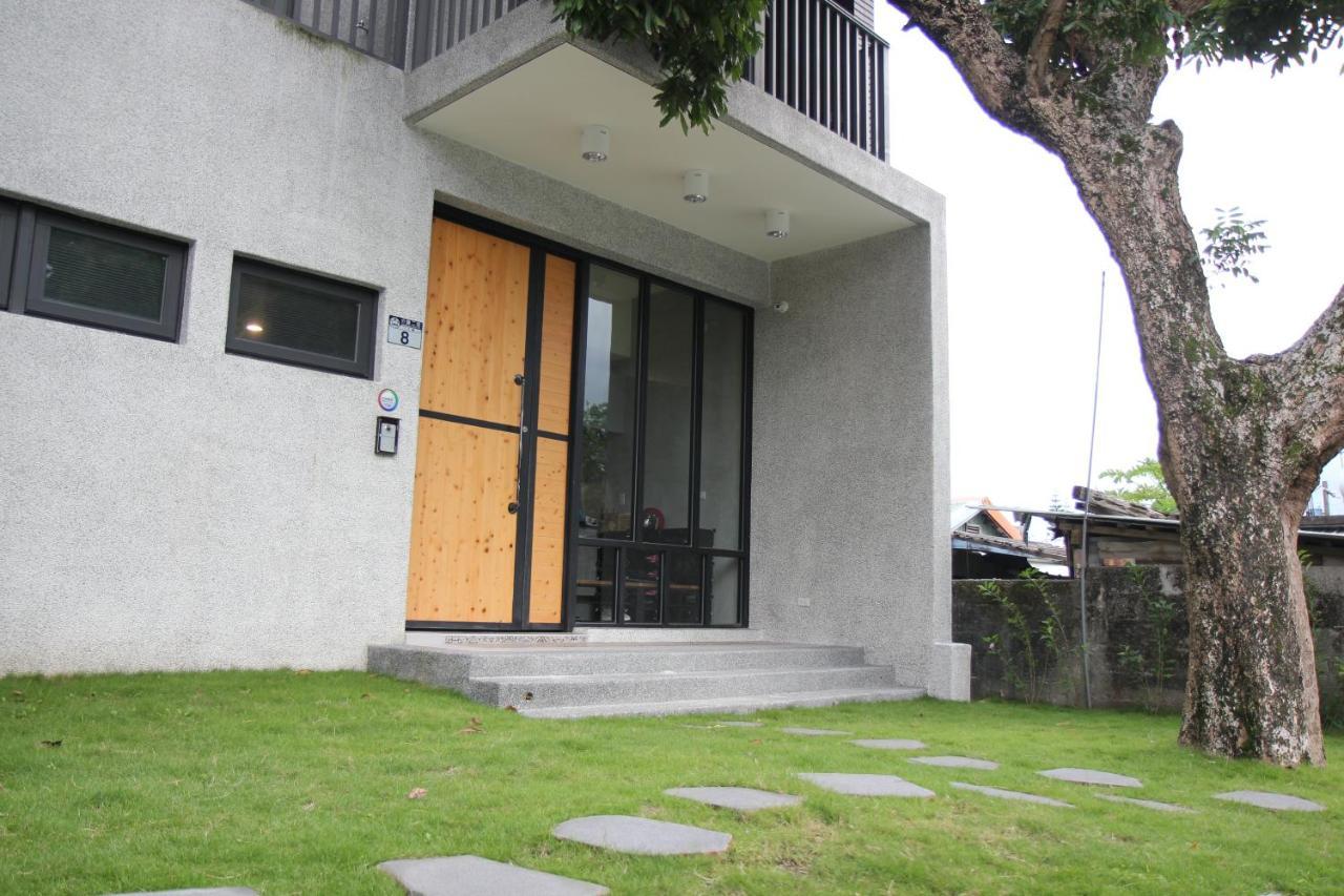 Tree House Apartment Hualien City Exterior photo